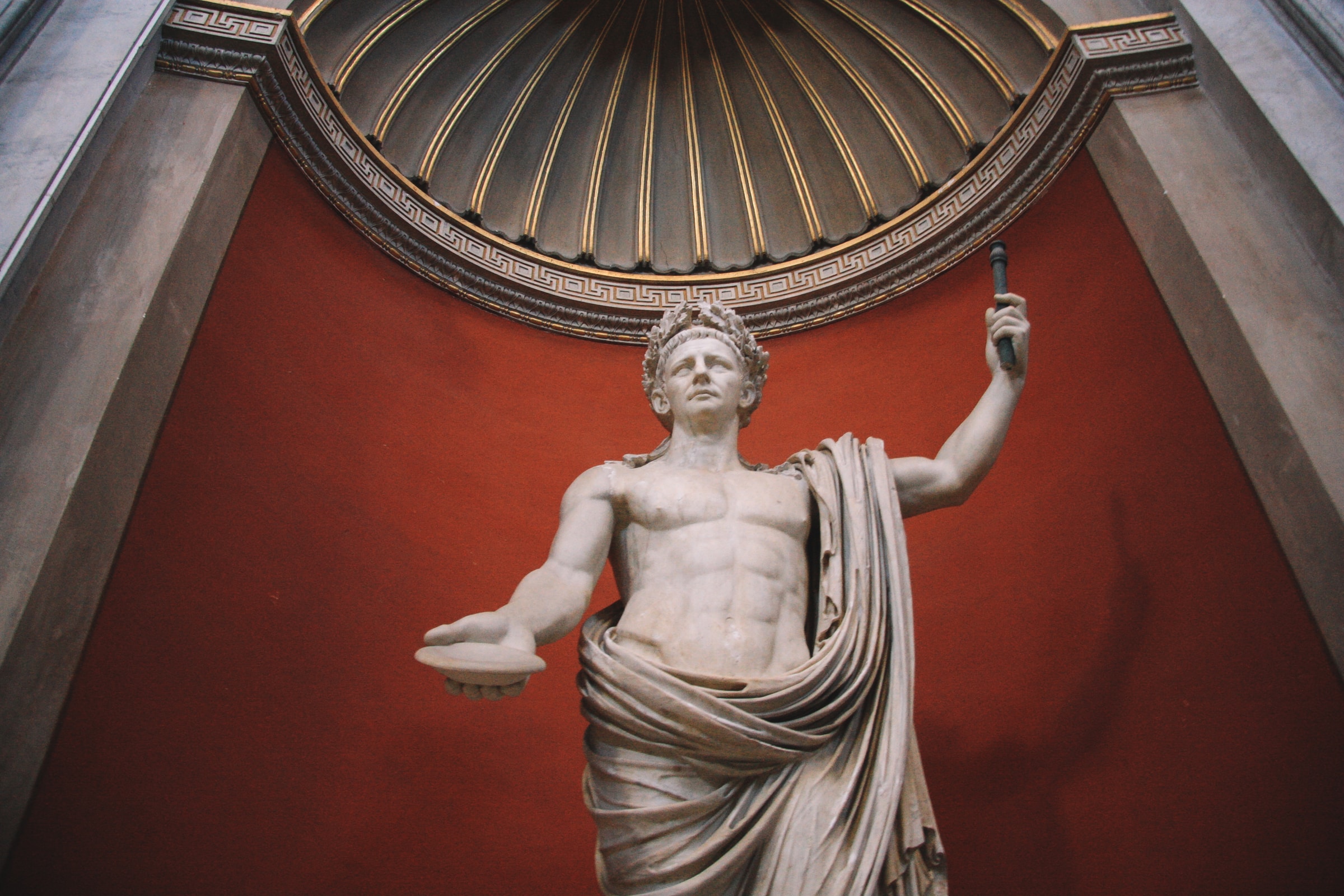Augustus Caesar