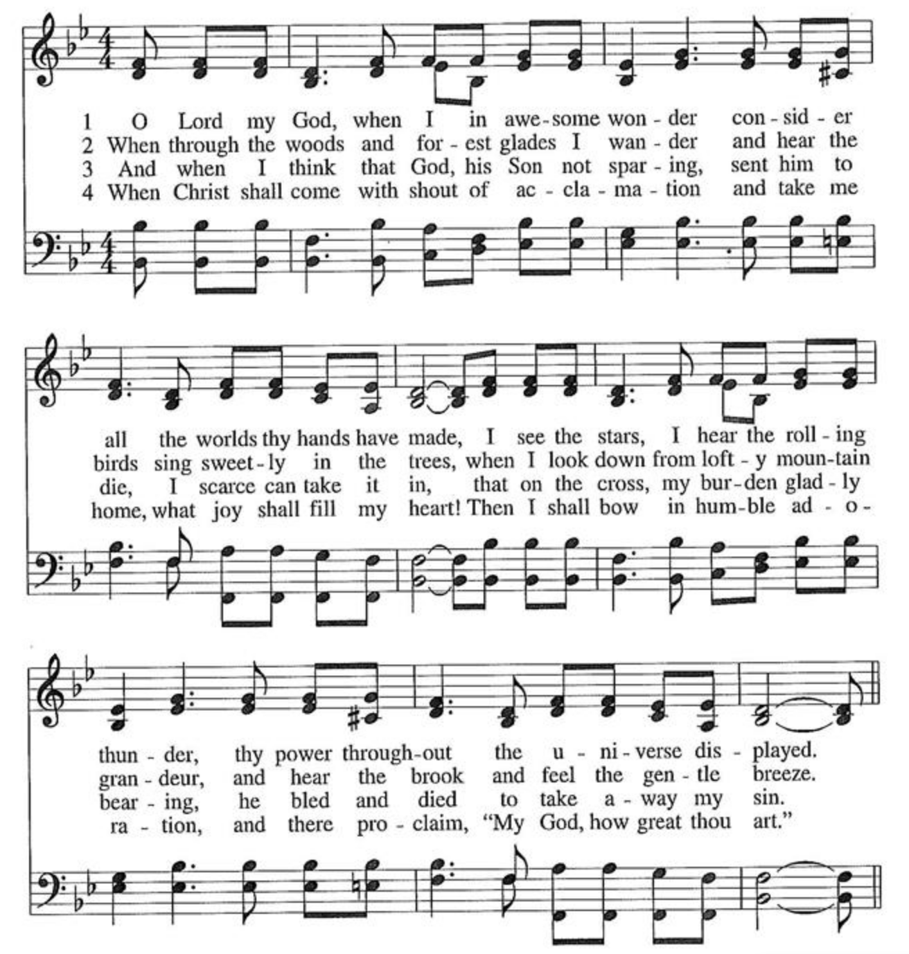 Presbyterian Hymnal