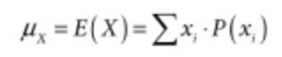 Expected Value Formula