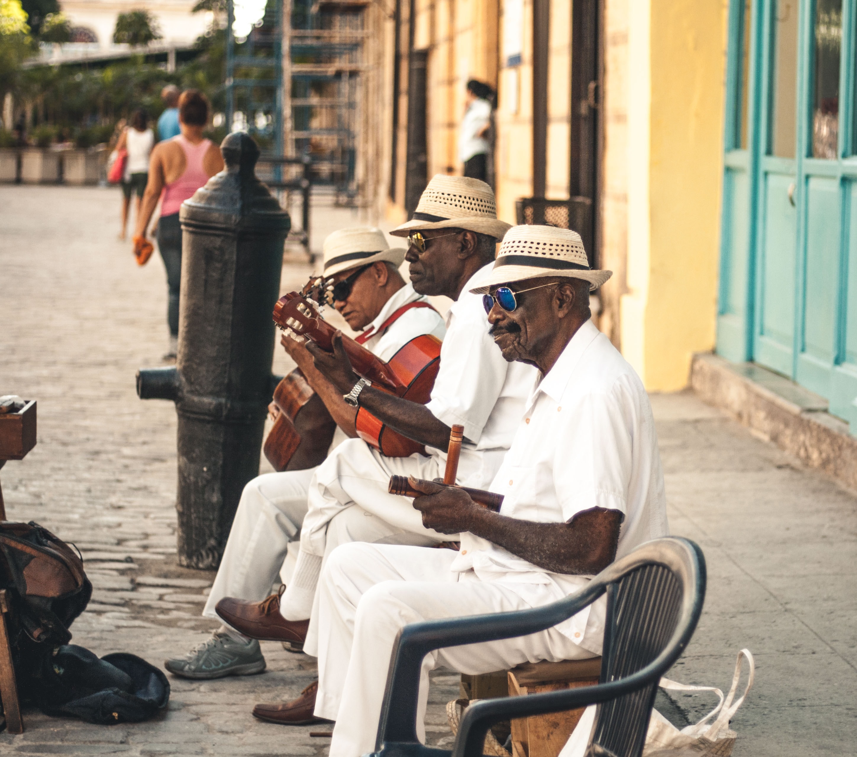 Cuban Street