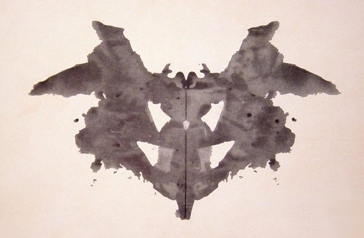 Rorschach Inkblot